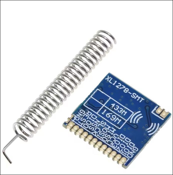 LoRa комуникацонни модули 433mhz  SPI  SX1278