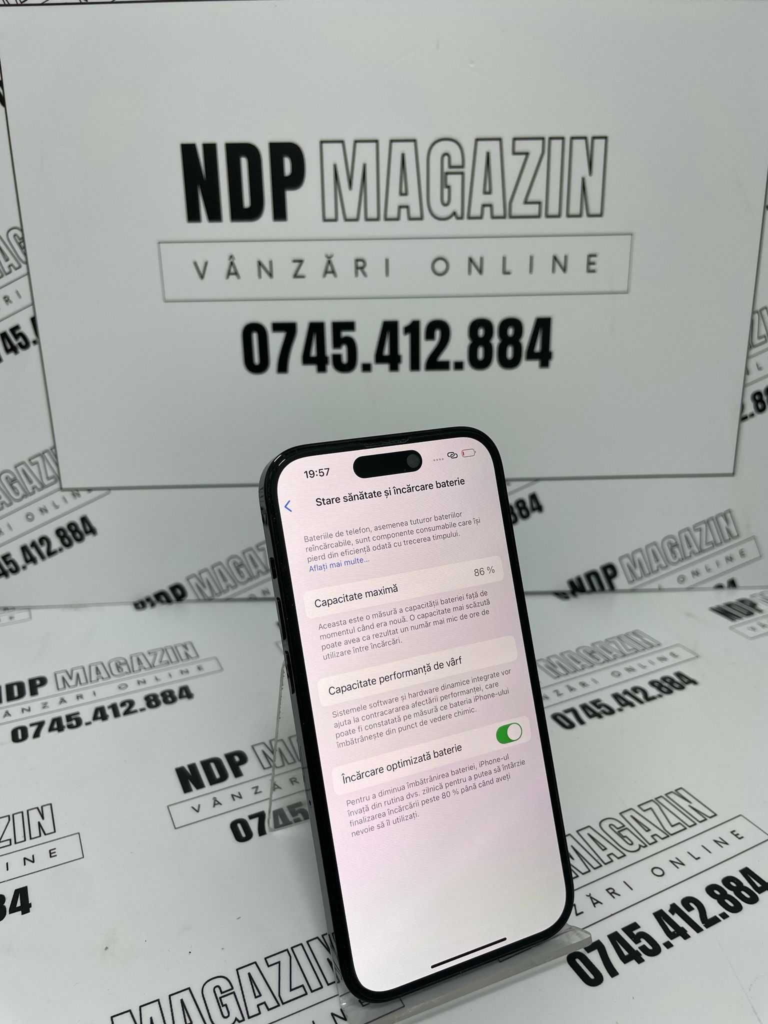 NDP Amanet NON-STOP Sos. Giurgiului 119 IPHONE 14 PRO (30272)