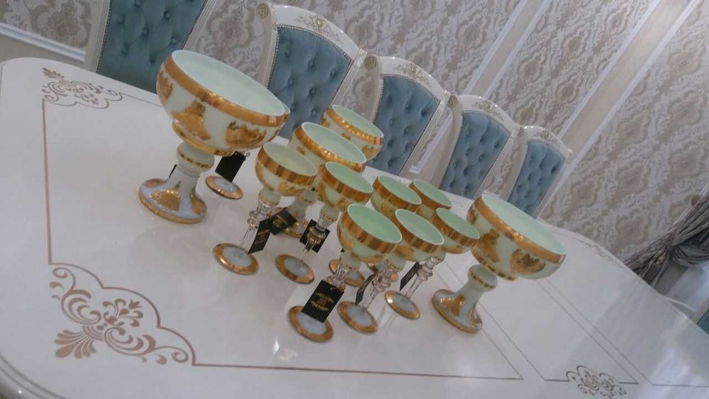 Багема посуда для гомстинный