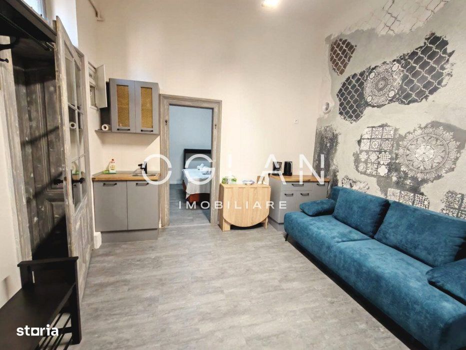Pachet de 2 Studiouri Regim Hotelier in Centru Sibiu