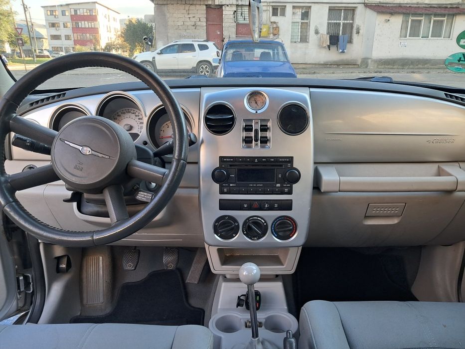 Chrysler Cruiser de vânzare