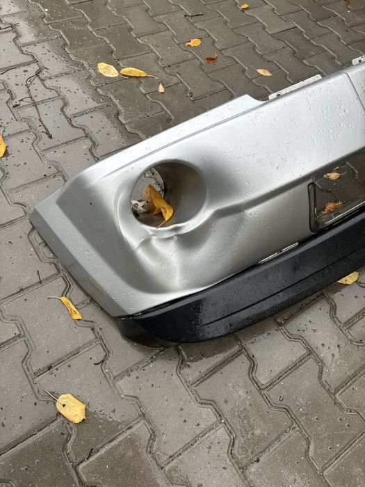 Предна броня за JEEP