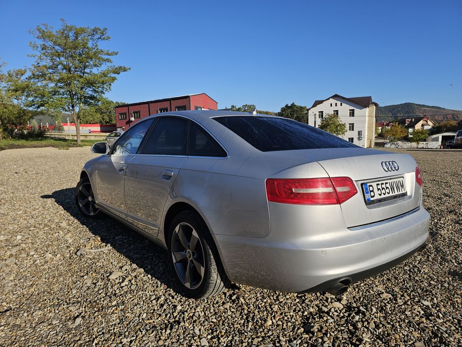 Audi A6, 2009, automat, berlina, 320.000 km, 2.0 diesel Euro 5