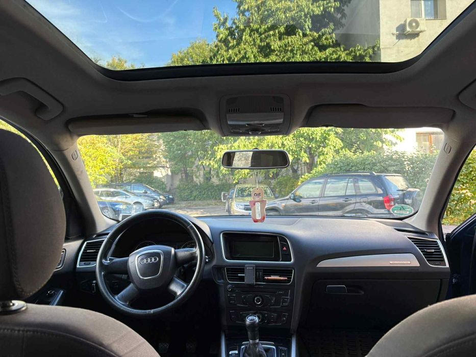 Audi q5 2.0 TDI Quattro 2010