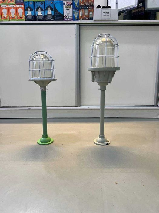 Светильник Взрывозащищенный Взг и ЛСР Led