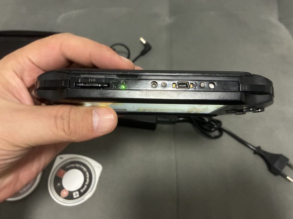 Sony Play Station Portable- PSP 6.60 Ark-4