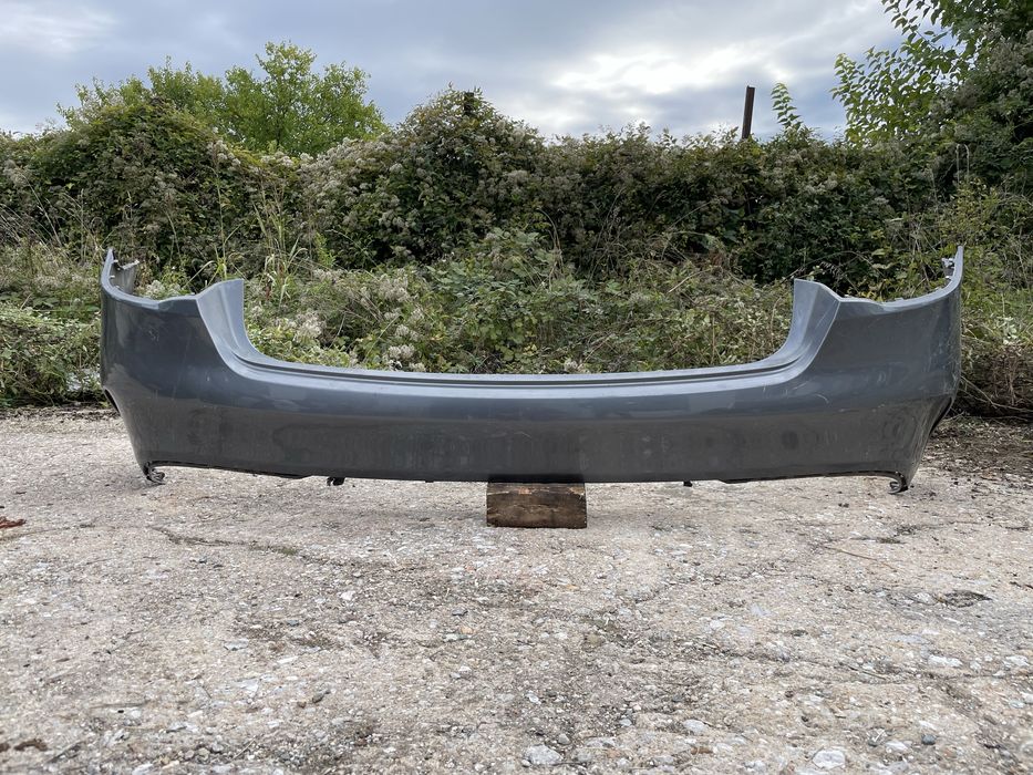 Задна броня за Mercedes GLE Coupe C292 AMG Мерцедес ГЛЕ АМГ 2015-2019г