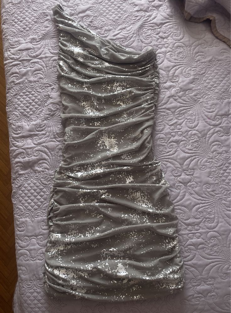 Къса рокля Zara