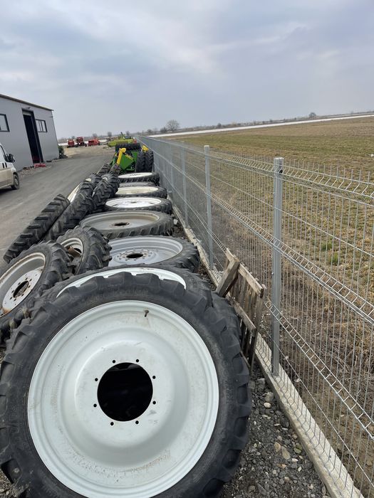 Roti Tehnologice Inguste Tractor Fendt Case FiatJohn Deere