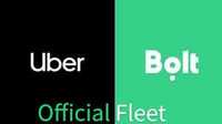 Flotă Ridesharing Uber-Bolt Cluj-Napoca