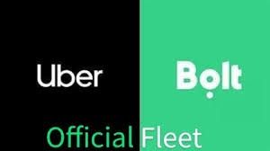 Flotă Ridesharing Uber-Bolt Cluj-Napoca