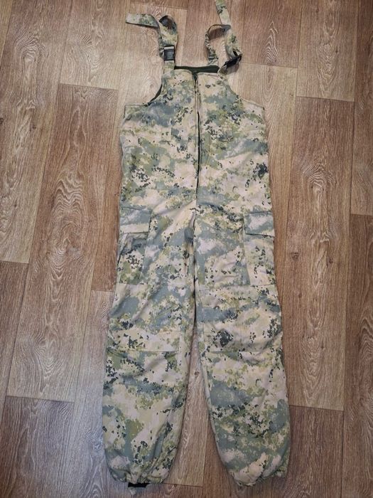 Штаны утепленные