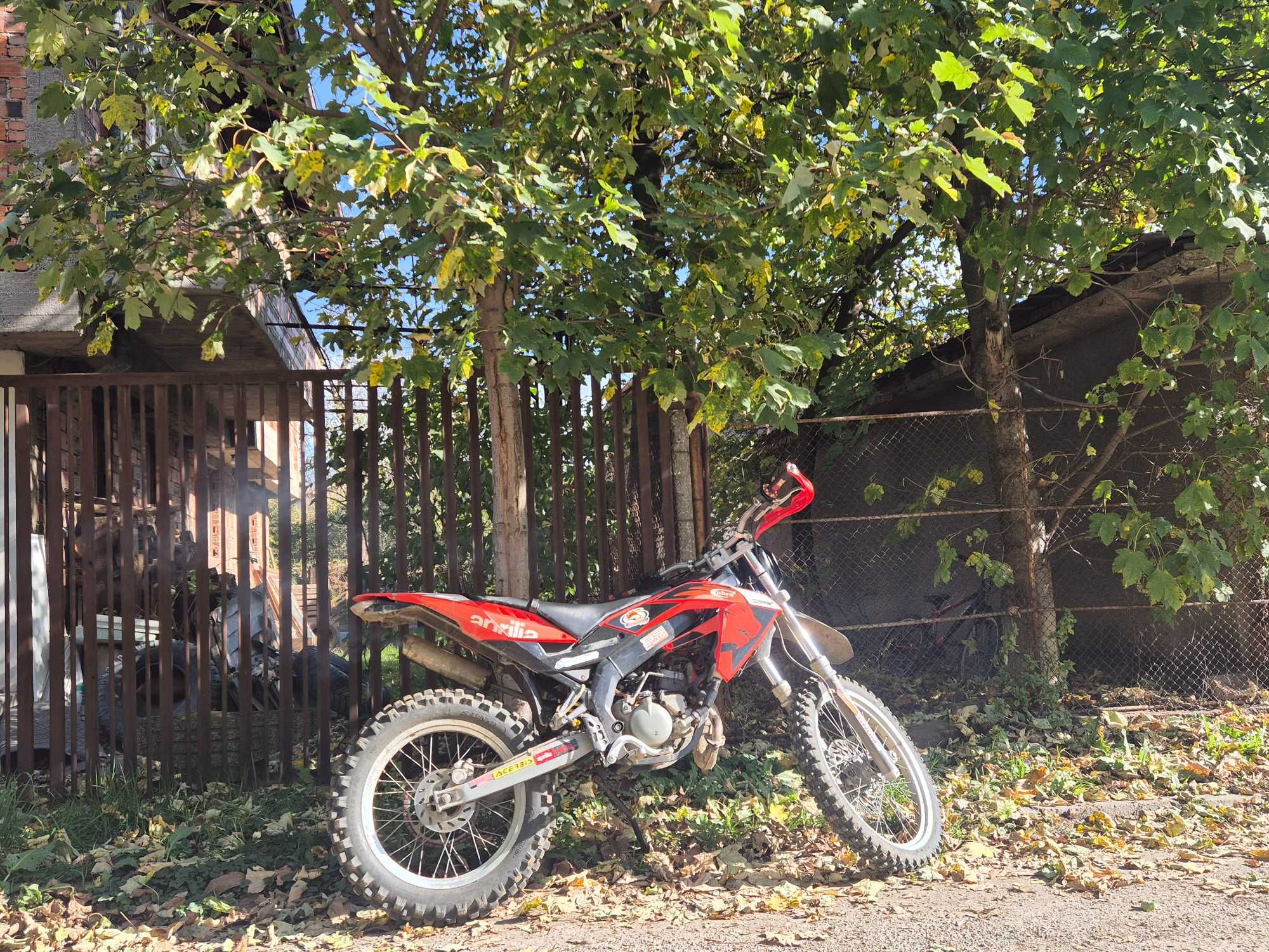 Мотор Aprilia RX 50
