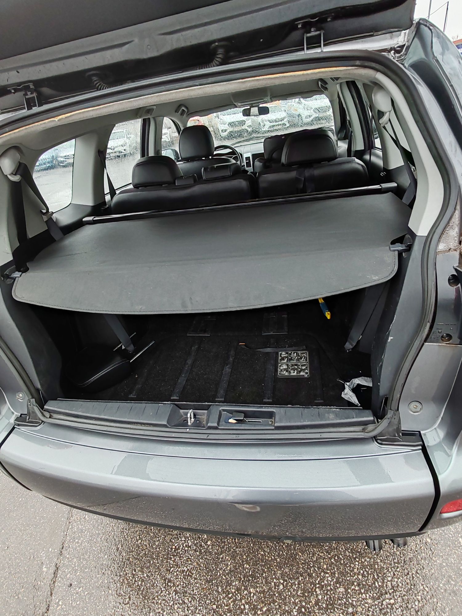 Citroen C - Crosser 2.2 hdi