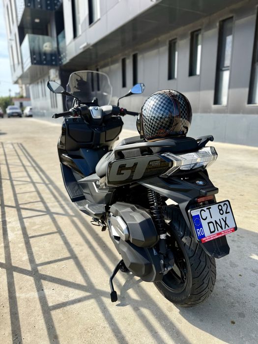 Scuter BMW C400 GT