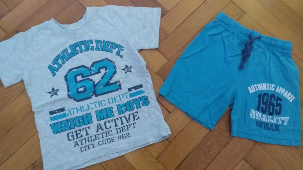 Детски фирмени комплекти на Gucci, Бенетон и др.,за 3г.-25-60лв.брой.