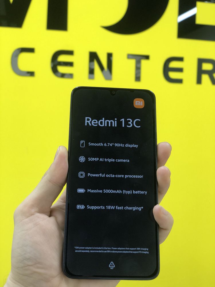 Redmi 13C 4/128gb