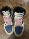 Jordan 1 Travis Scott Fragment High