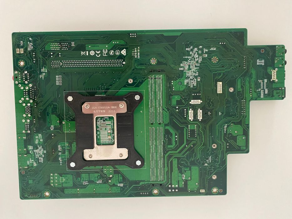 Placa de baza Acer B66H6-AD (acer nitro n50-640)
