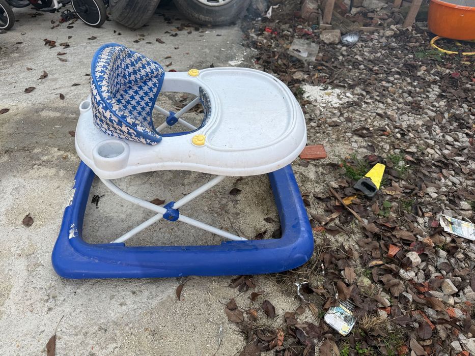 Проходилка  за бебе