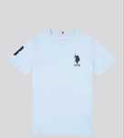 Мъжка Тениска U.S. Polo ASSN. - Blue Player 3 T-Shirt