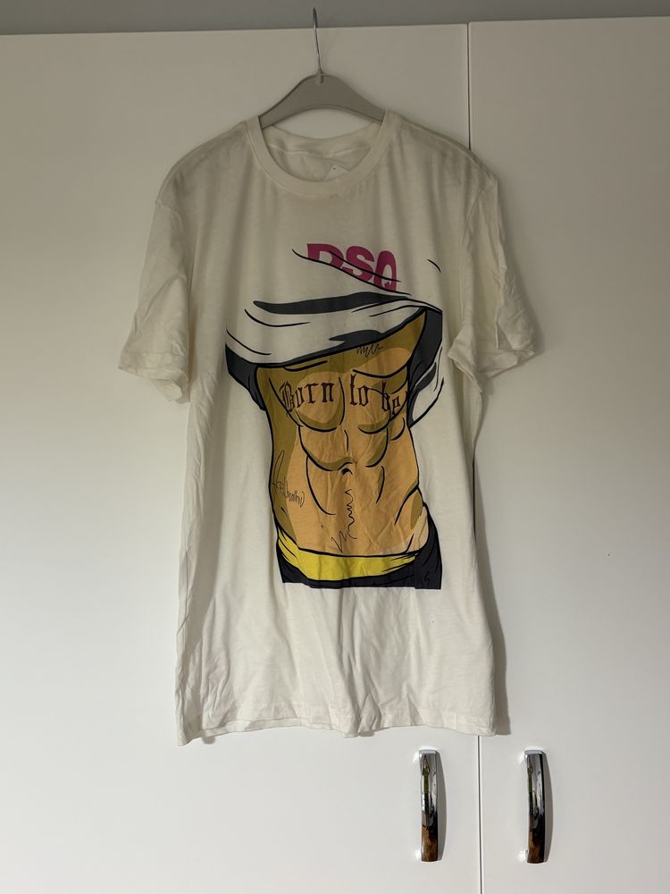Тениска Dsquared