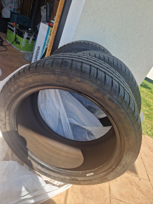 Ca NOI !!! 255 40 18 GoodYear Runflat vara rsc rft anvelope cauciucuri