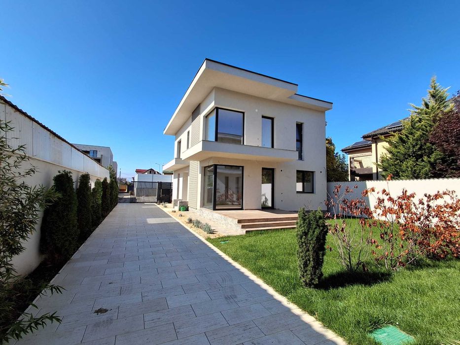 Casa de vanzare moderna