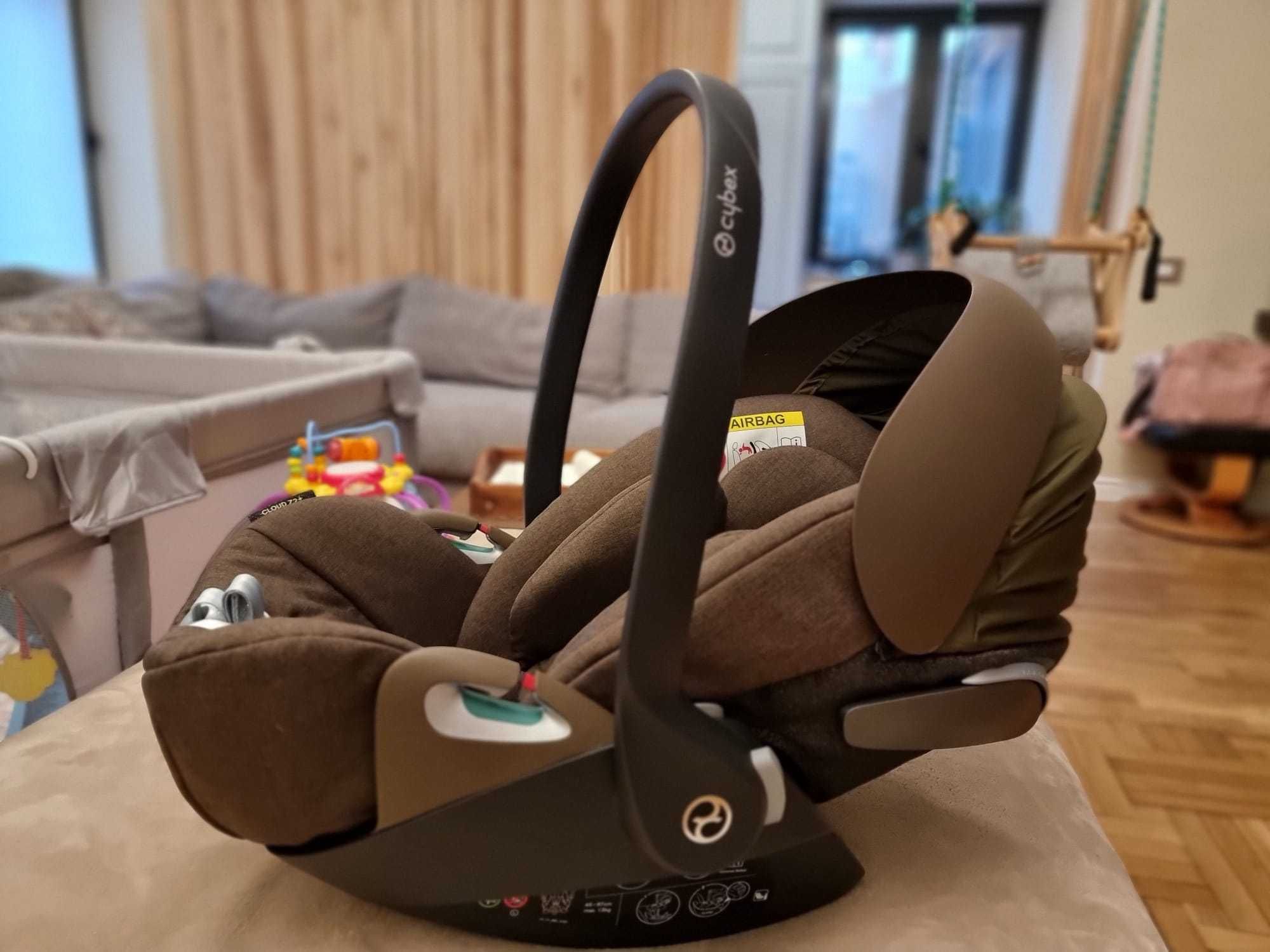 Scoica Cybex Cloud Z2 i-size