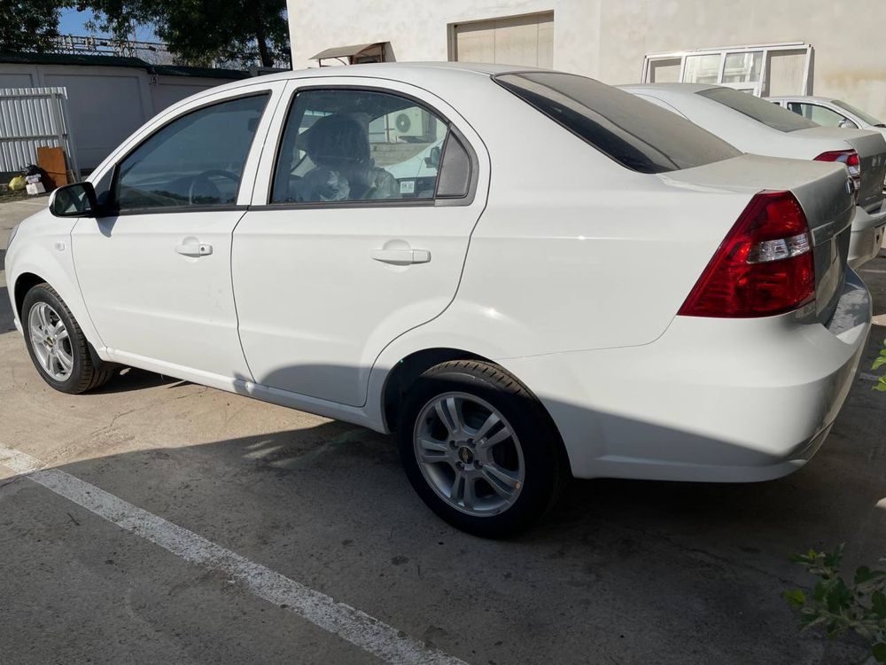 Автомат короб Nexia 3 Style 2022