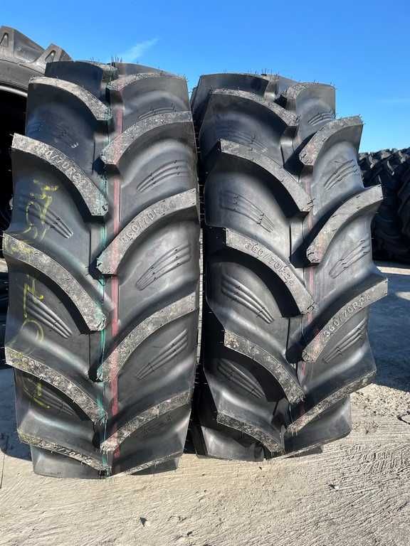 Anvelope agricole Radiale de tractor 360/70 R24 Livrare gratuita