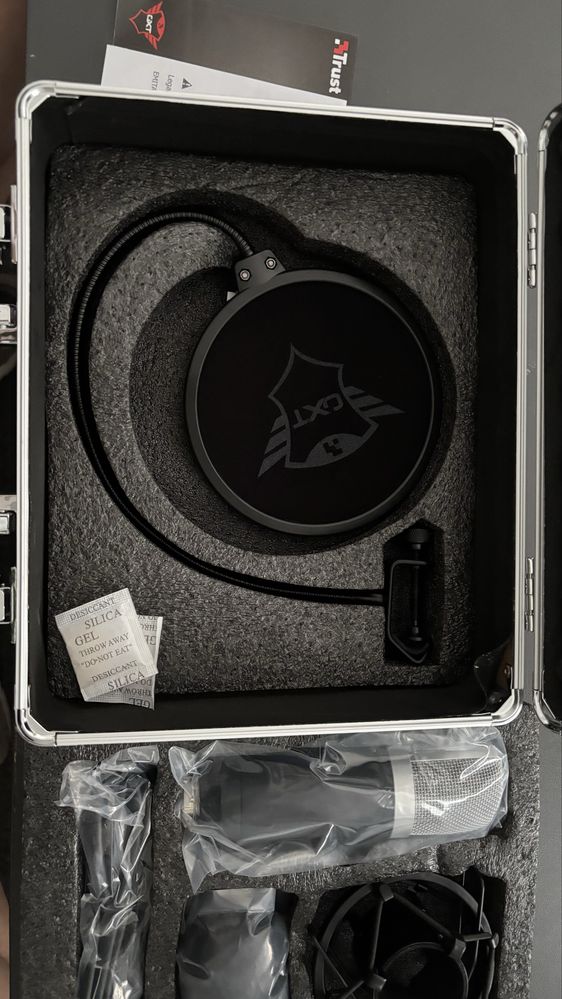 НОВ Trust GXT 252 Emita Streaming Microphone