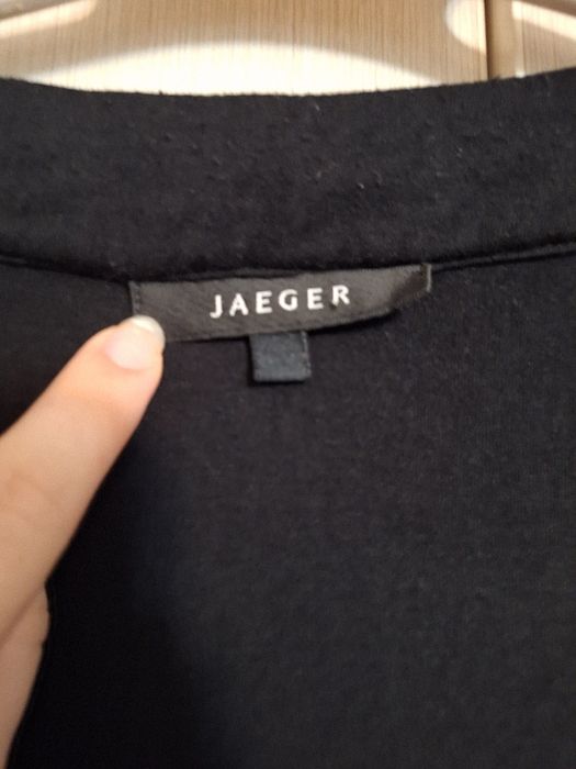 Bluză neagră de damă