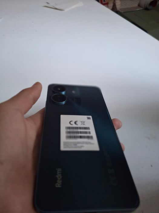Redmi 13C в идеал
