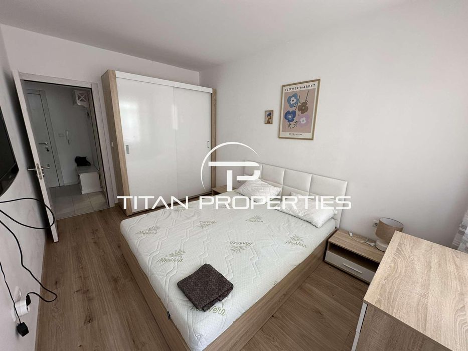 Дава се под наем Двустаен апартамент в Варна, Левски - 56 кв.м за 520 € - Снимка #3