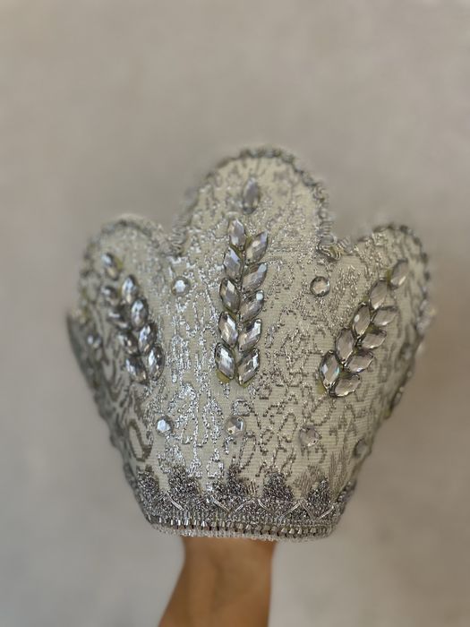 Корона снегурочки