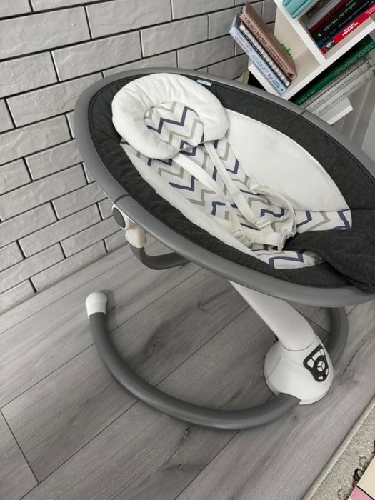 Детская люлька, Караганда