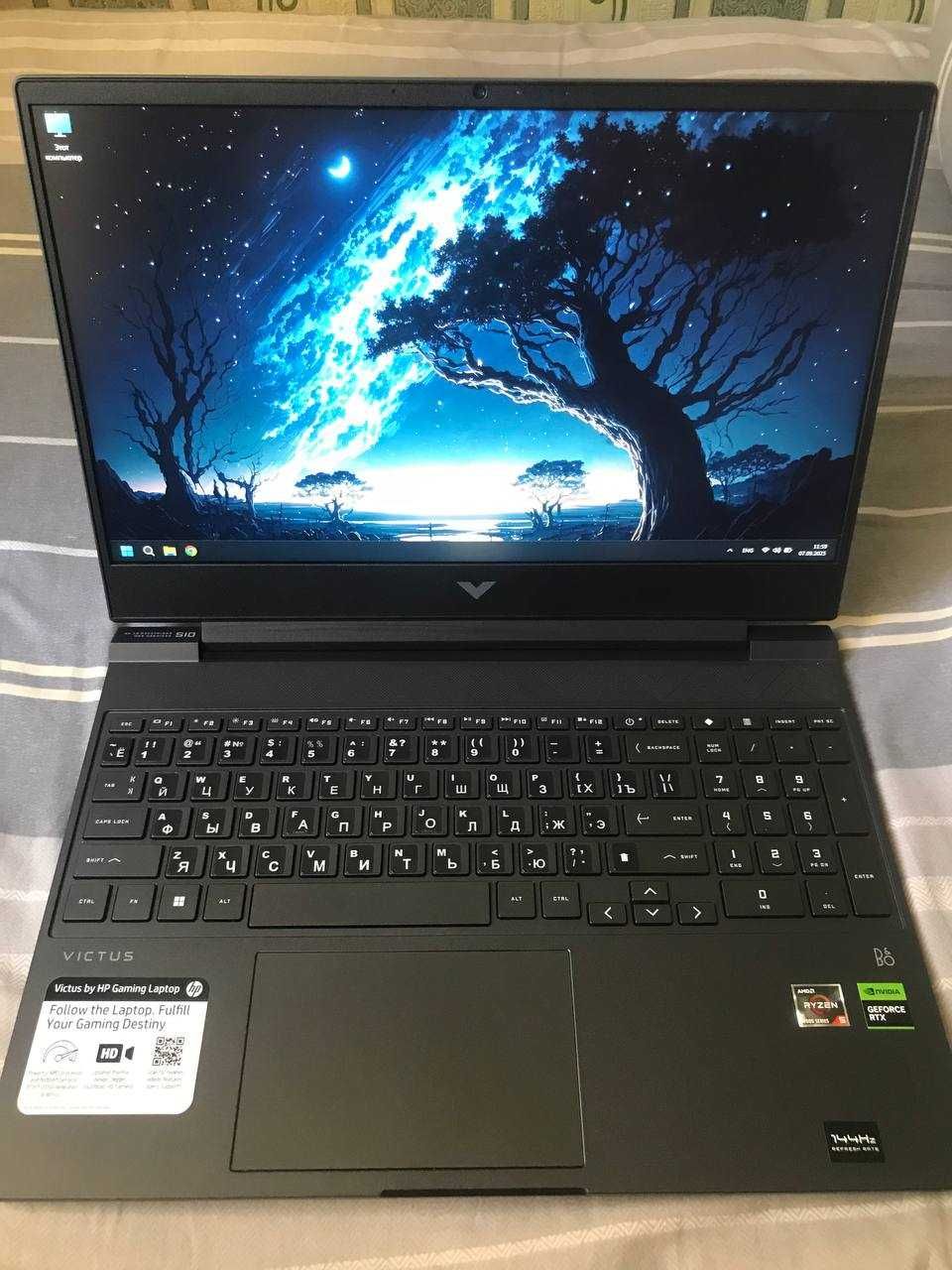 Ноутбук Hp Victus 15-FB1013DX