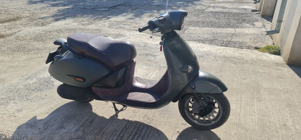 Aprilia habana 50
