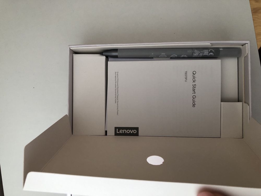Lenovo Idea Tab Pro Grey + Lenovo Tab Pen Plus Grey
