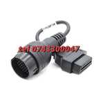Cablu Adaptor Iveco Daily 38 Pin La Obd2 Pt Autocom Delphi Wurth