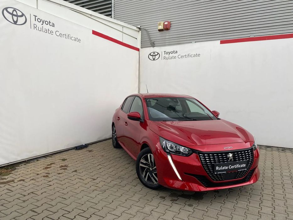 Peugeot 208 Prim propietar/stare perfecta / km certificati