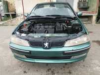 Peugeot 406 hdi 90к.с. 2000куб
