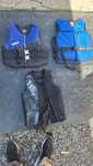 Veste salvare  3 bucati