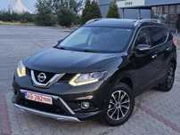 Nissan X-Trail TEKNA Full GARANTIE KM Factura Camere 360 Keyless Trapa
