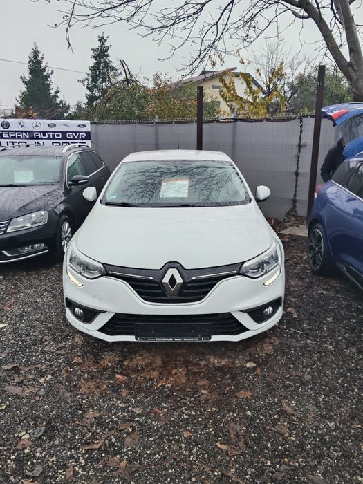 Renault Megane 110 cp 2016 rate.