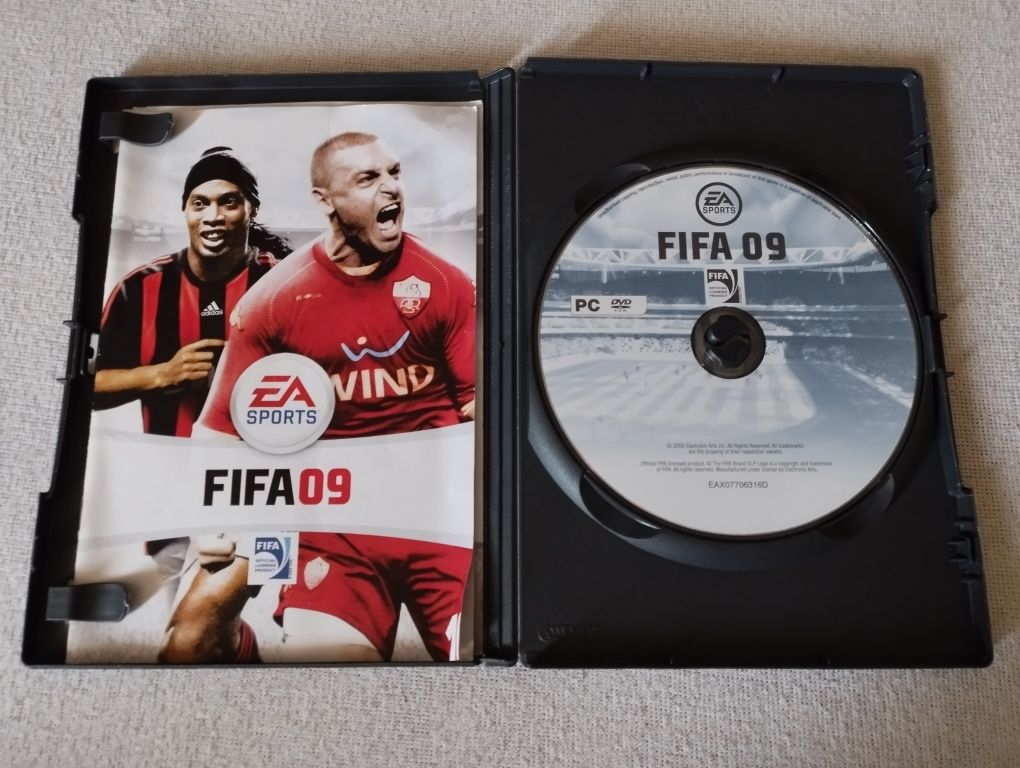FIFA 09 pentru PC