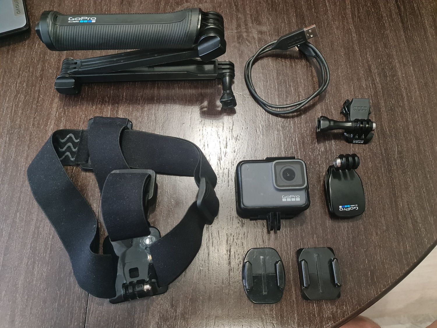 GoPro hero 7 silver