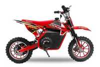 Mini Motocicleta electrica pentru copii Eco Jackal 1000W 10 inch #RED