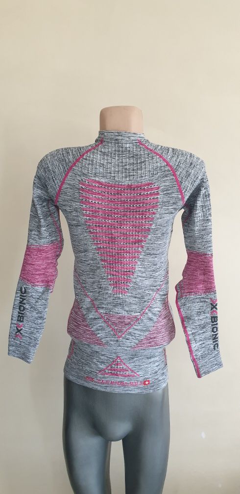 X - Bionic Compression Stretch L/ XL НОВО! ОРИГИНАЛ Дамска термо блуза
